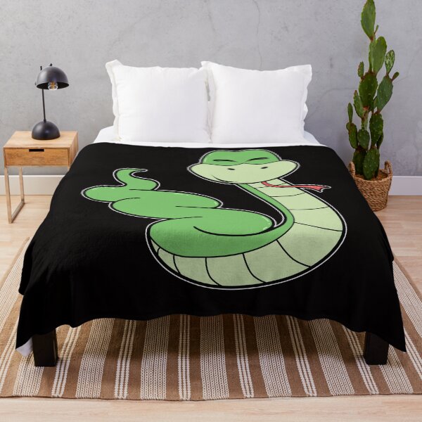 Item preview, Cute snake cartoon tongue designed and sold by Imutobi.