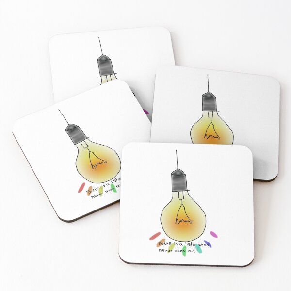 Item preview, There is a light that never goes out designed and sold by JellaDelta.