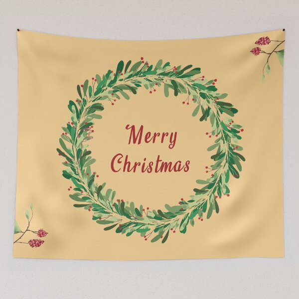 Item preview, Merry Christmas designed and sold by Julianadieyi.