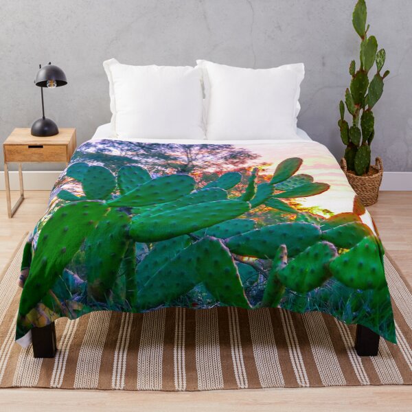 Item preview, The Prickly Sunset designed and sold by Steven Jodoin.