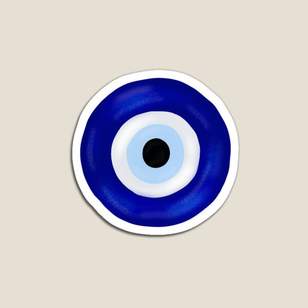 Item preview, evil eye designed and sold by natalie edwards.