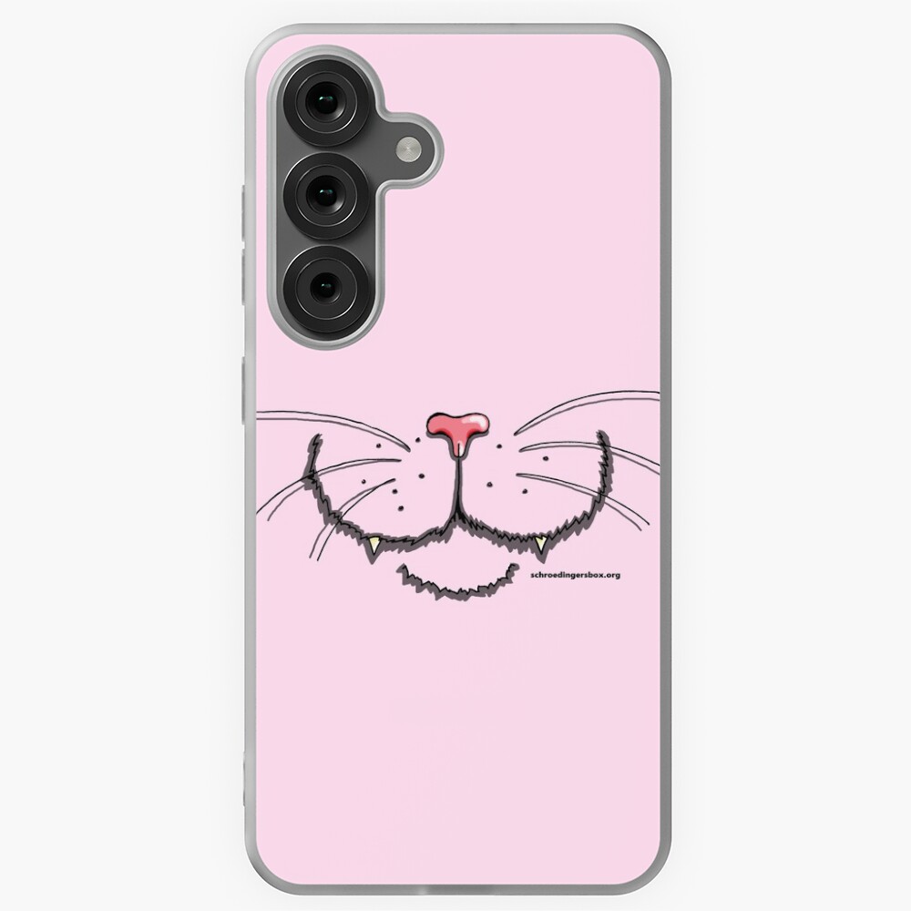 Artikel-Vorschau von Samsung Galaxy Flexible Hülle, designt und verkauft von Boxcats.