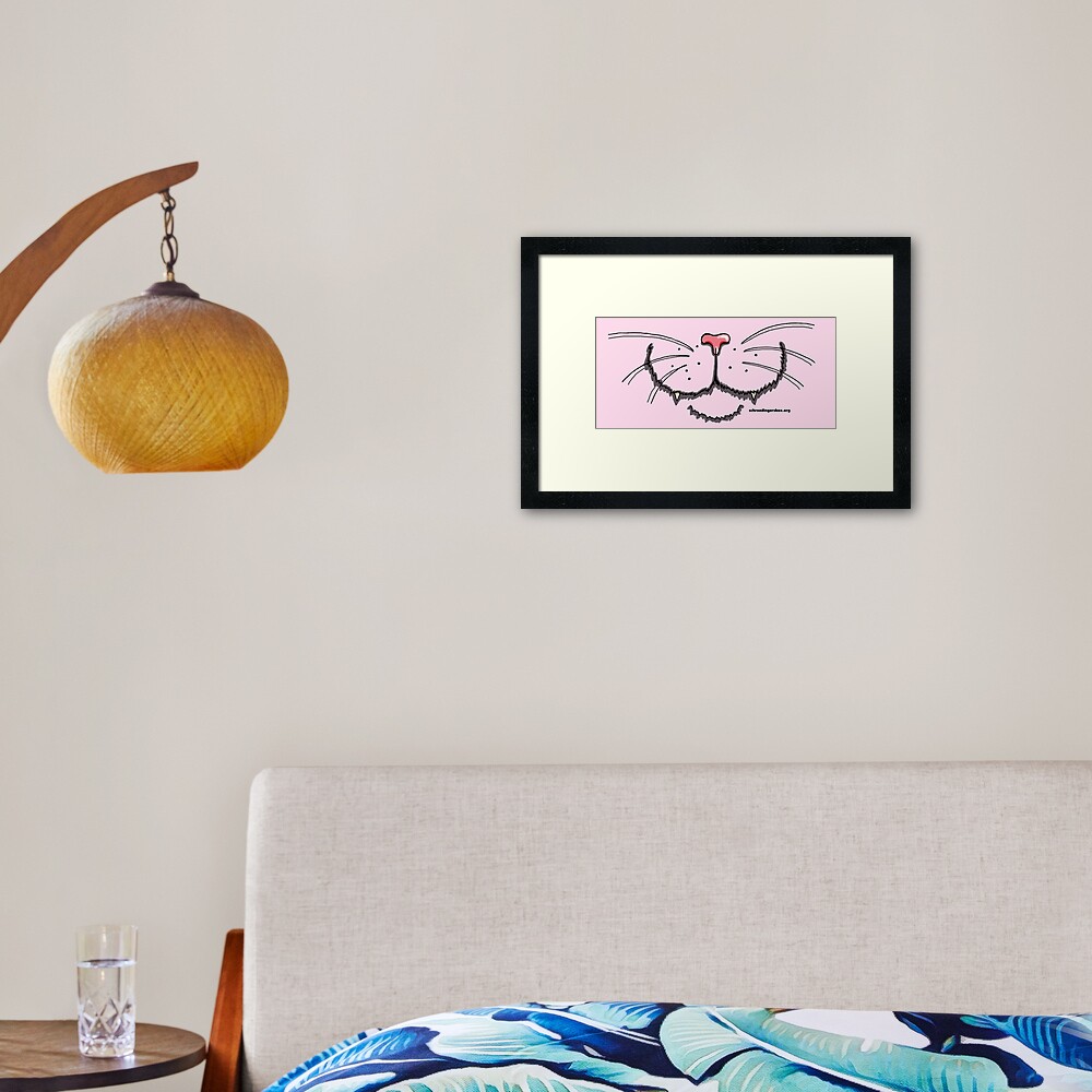 Artikel-Vorschau von Gerahmter Kunstdruck, designt und verkauft von Boxcats.