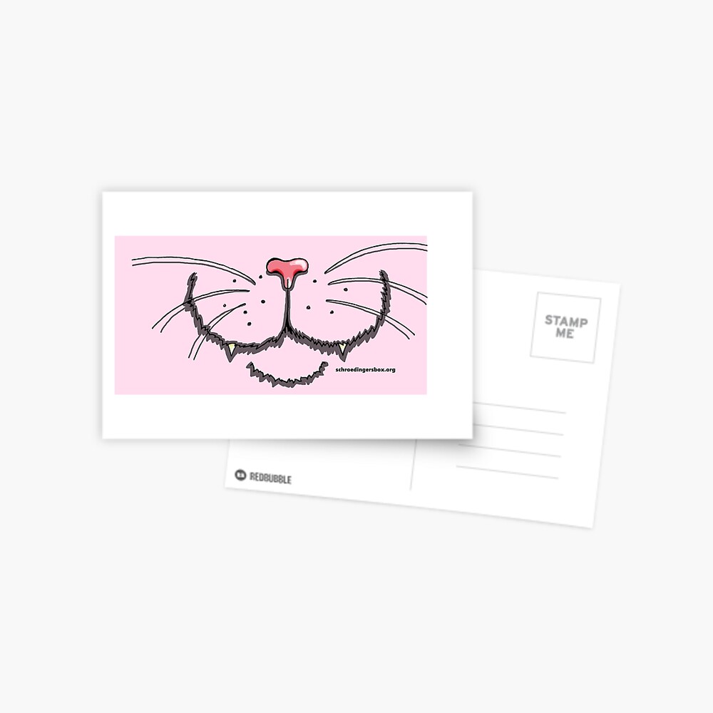 Artikel-Vorschau von Postkarte, designt und verkauft von Boxcats.