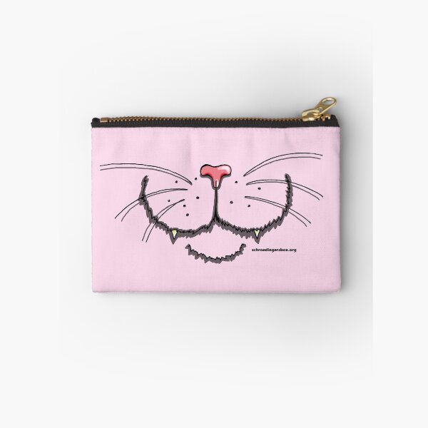 Item preview, Nosy Cat in pink designed and sold by Schrödingers Box.