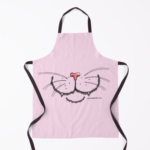Item preview, Nosy Cat in pink designed and sold by Schrödingers Box.