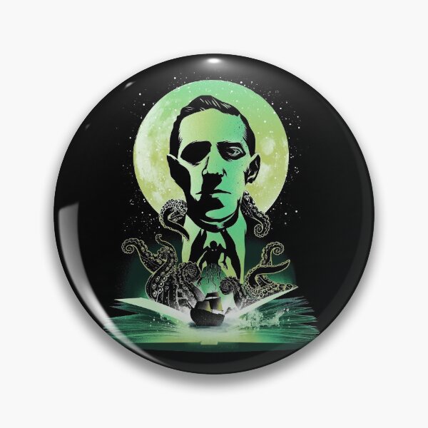 Item preview, Book of Lovecraft designed and sold by Dan Elijah Fajardo.