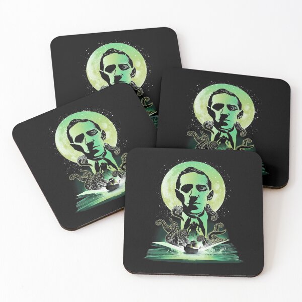 Item preview, Book of Lovecraft designed and sold by Dan Elijah Fajardo.
