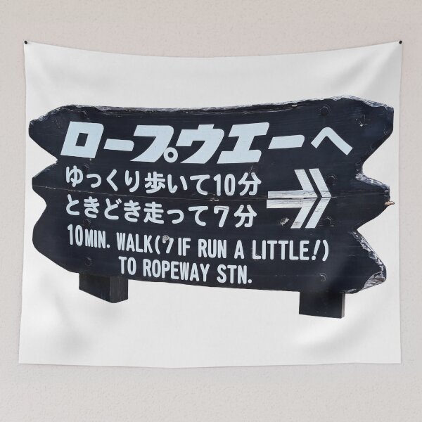 Item preview, Funny Japan Sign designed and sold by MonMonTales.