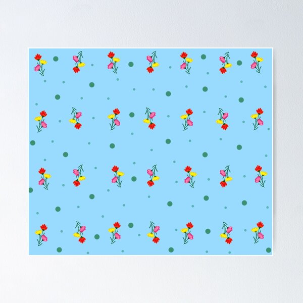 Item preview, Floral Pattern  designed and sold by gouripriya.