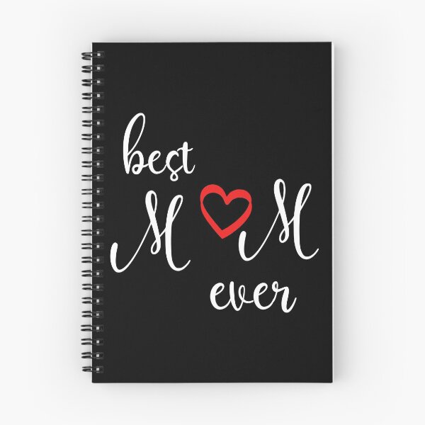 Item preview, Best Mom Ever designed and sold by CreativeBlue.