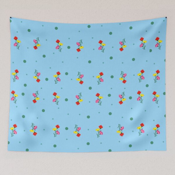 Item preview, Floral Pattern  designed and sold by gouripriya.