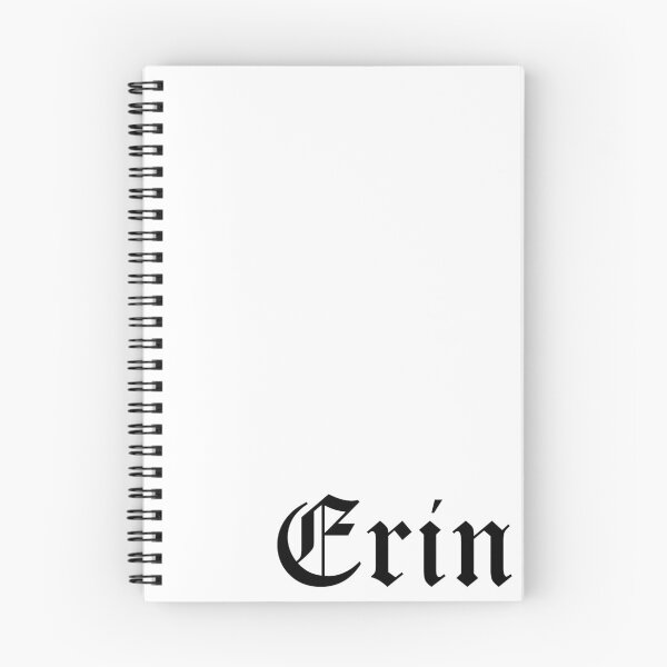 Item preview, Erin designed and sold by TessaSwennen.