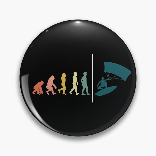 Item preview, Evolution Of Kitesurfing  designed and sold by bestshirtdesign.