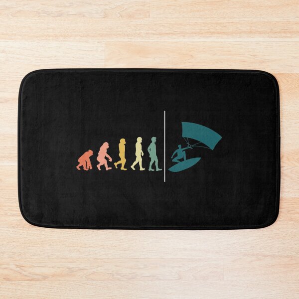 Item preview, Evolution Of Kitesurfing  designed and sold by bestshirtdesign.
