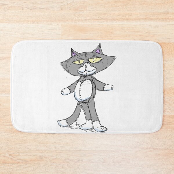 Item preview, Mr Fuzzy Boots designed and sold by Pittstop.