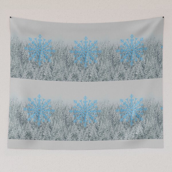 Item preview, Snowscape Photograph designed and sold by narcocynic.