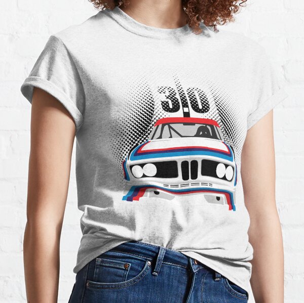 3.0 CSL Touring Cars Classic T-Shirt