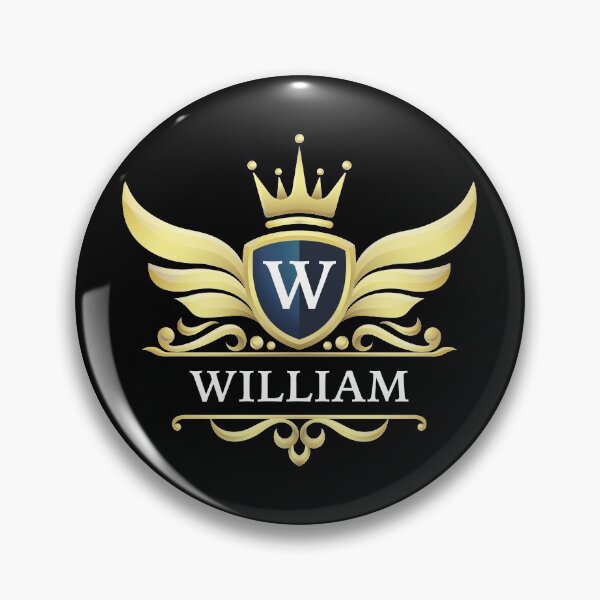 Item preview, William The King designed and sold by CustomParadise.