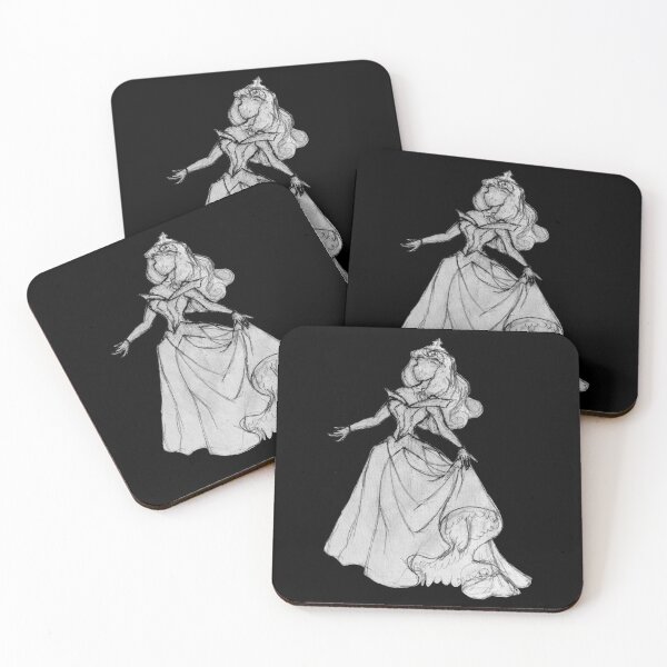 Item preview, Pencil Princess Pt. 4 designed and sold by Tessa Bryden.