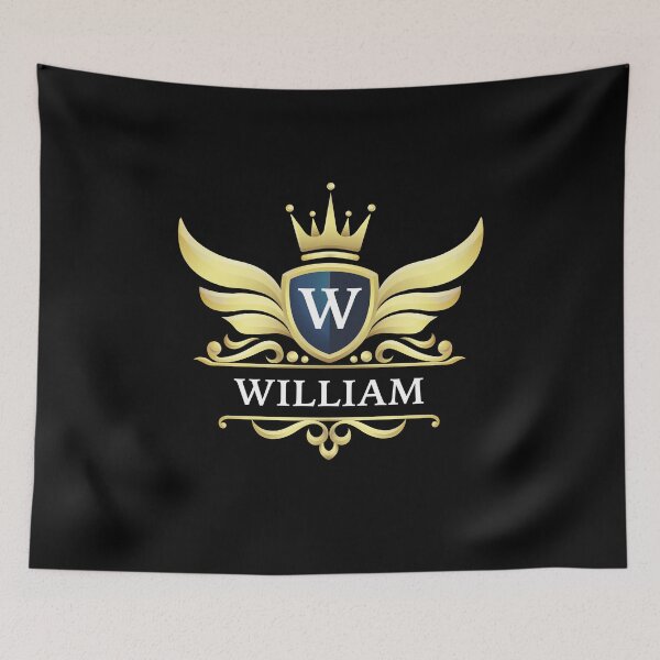 Item preview, William The King designed and sold by CustomParadise.
