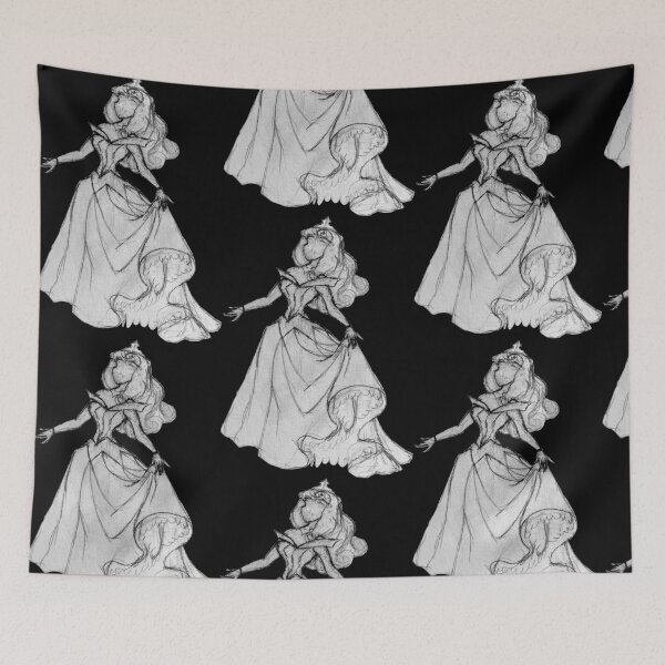 Item preview, Pencil Princess Pt. 4 designed and sold by Tessa Bryden.
