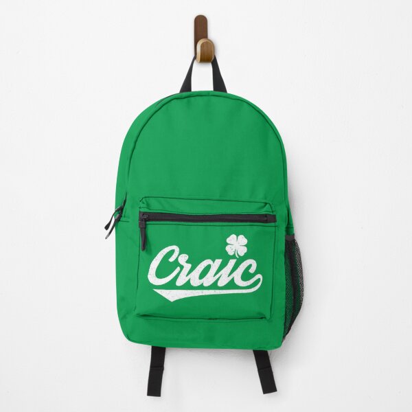 Item preview, Craic Irish Slang designed and sold by teesaurus.