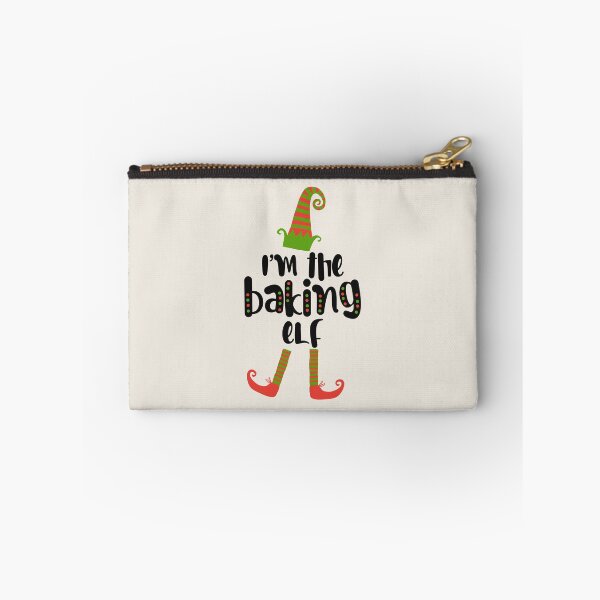 Item preview, I’m the baking elf matching Christmas family costume designed and sold by JokeGysen.