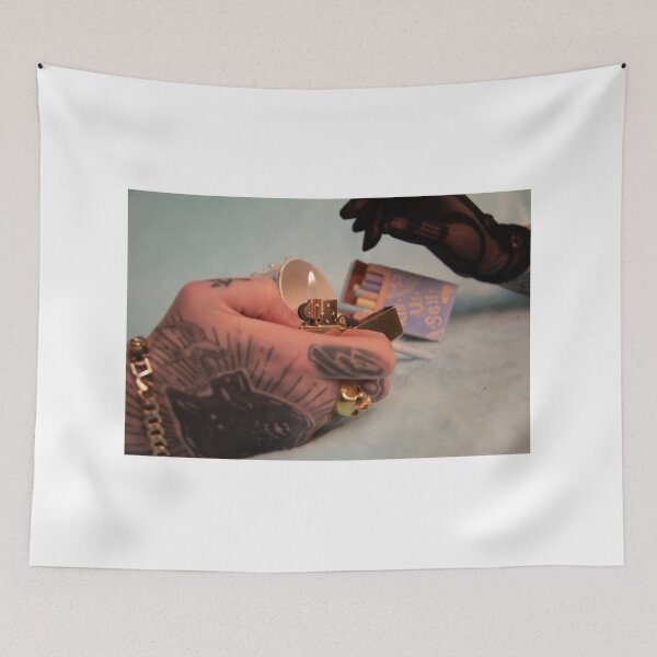 Item preview, Copy of Copy of Got a light? #4 designed and sold by rhiannondewar.