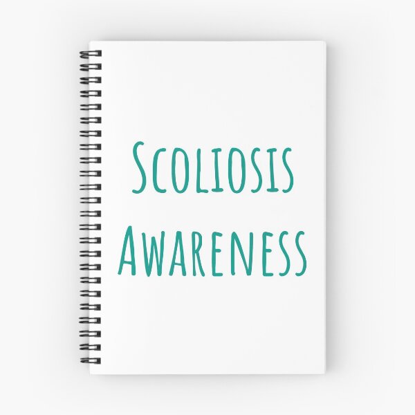Item preview, Scoliosis Awareness designed and sold by DivineDesigns11.