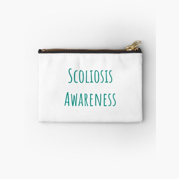 Item preview, Scoliosis Awareness designed and sold by DivineDesigns11.