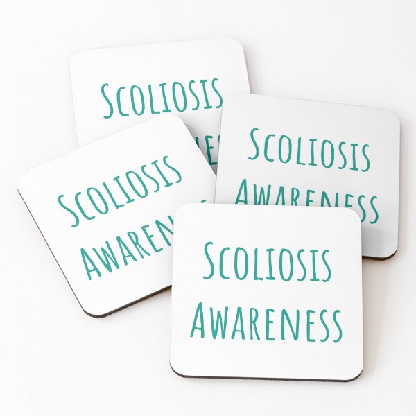 Item preview, Scoliosis Awareness designed and sold by DivineDesigns11.