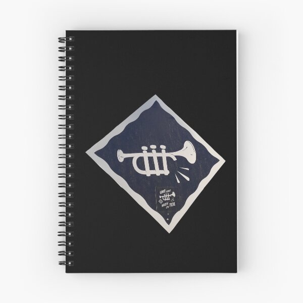 Item preview, Funny Trumpet Sign designed and sold by MonMonTales.