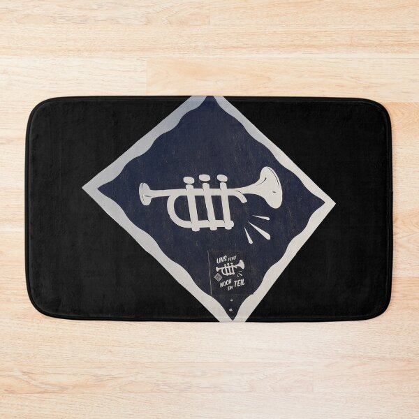 Item preview, Funny Trumpet Sign designed and sold by MonMonTales.