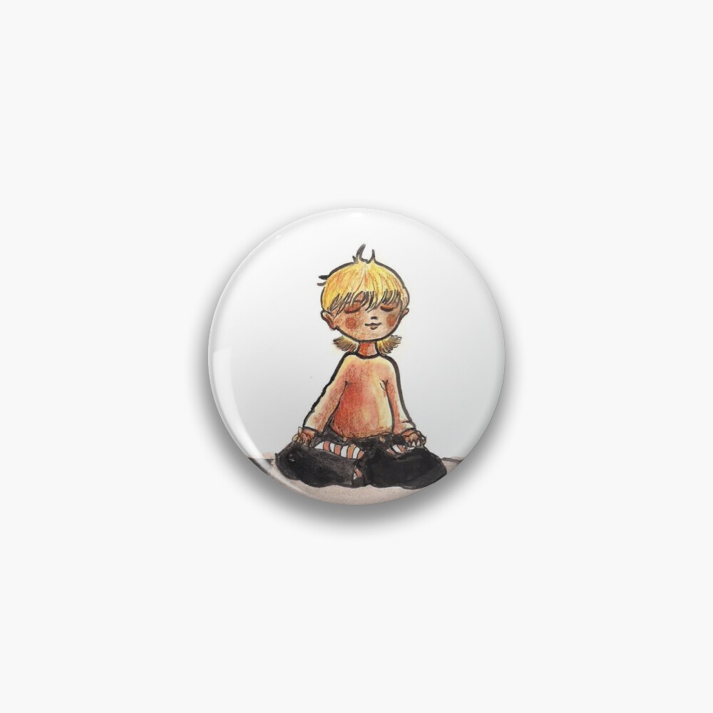 Item preview, Pin designed and sold by Redreaming.