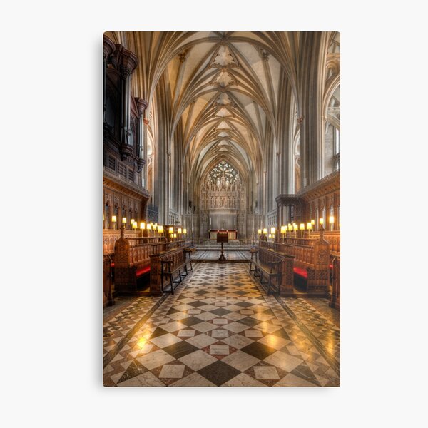 Item preview, Cathedral Interior England designed and sold by adrian evans.