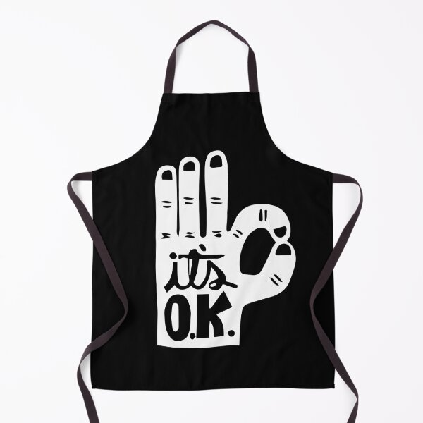 Item preview, It's OK Hand Gesture designed and sold by overstyle.