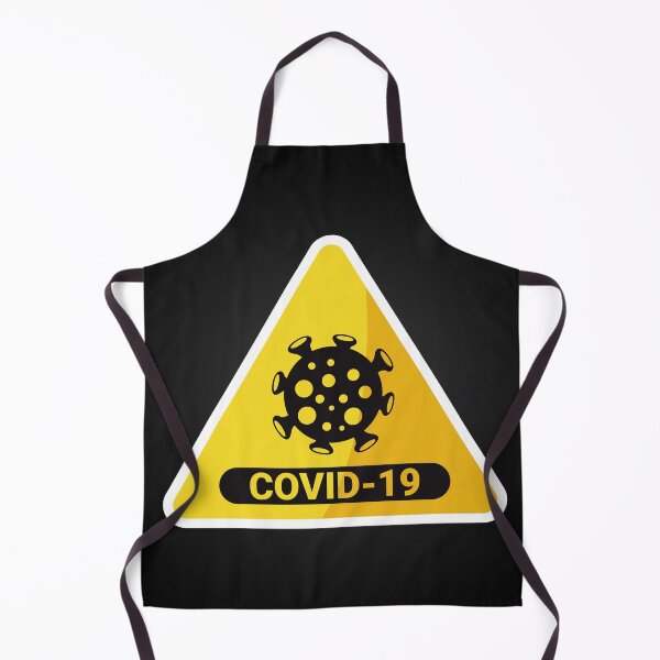 Item preview, ATTENTION COVID-19 designed and sold by Bakhrombek.
