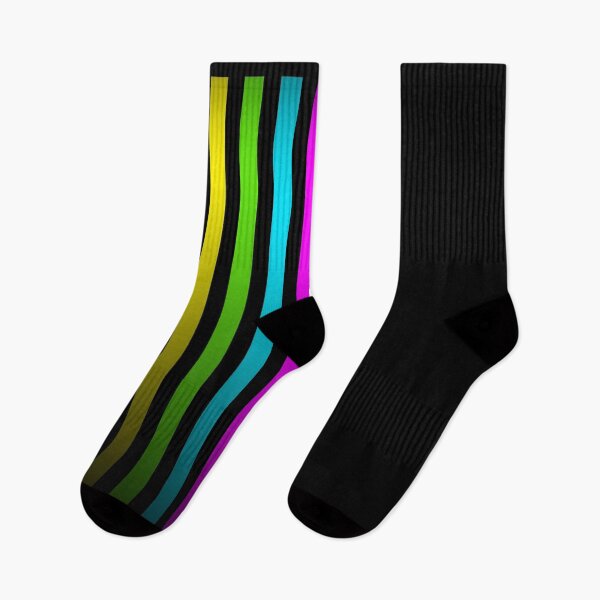 Item preview, Rainbow Lines Pattern designed and sold by joabaj.