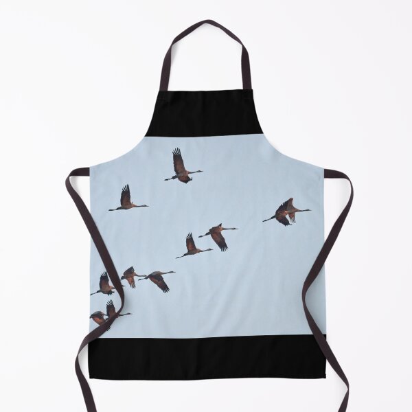 Item preview, Going south. Eurasian crane fall migration designed and sold by Jouko Lehto Photography.