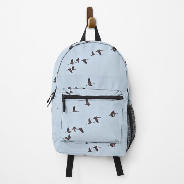 Item preview, Going south. Eurasian crane fall migration designed and sold by Jouko Lehto Photography.