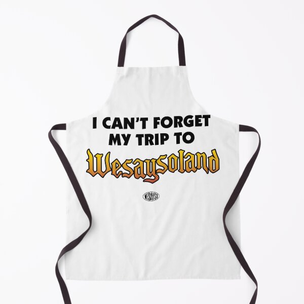 Item preview, I cant forget my trip to Wesaysoland designed and sold by Indestructibbo.