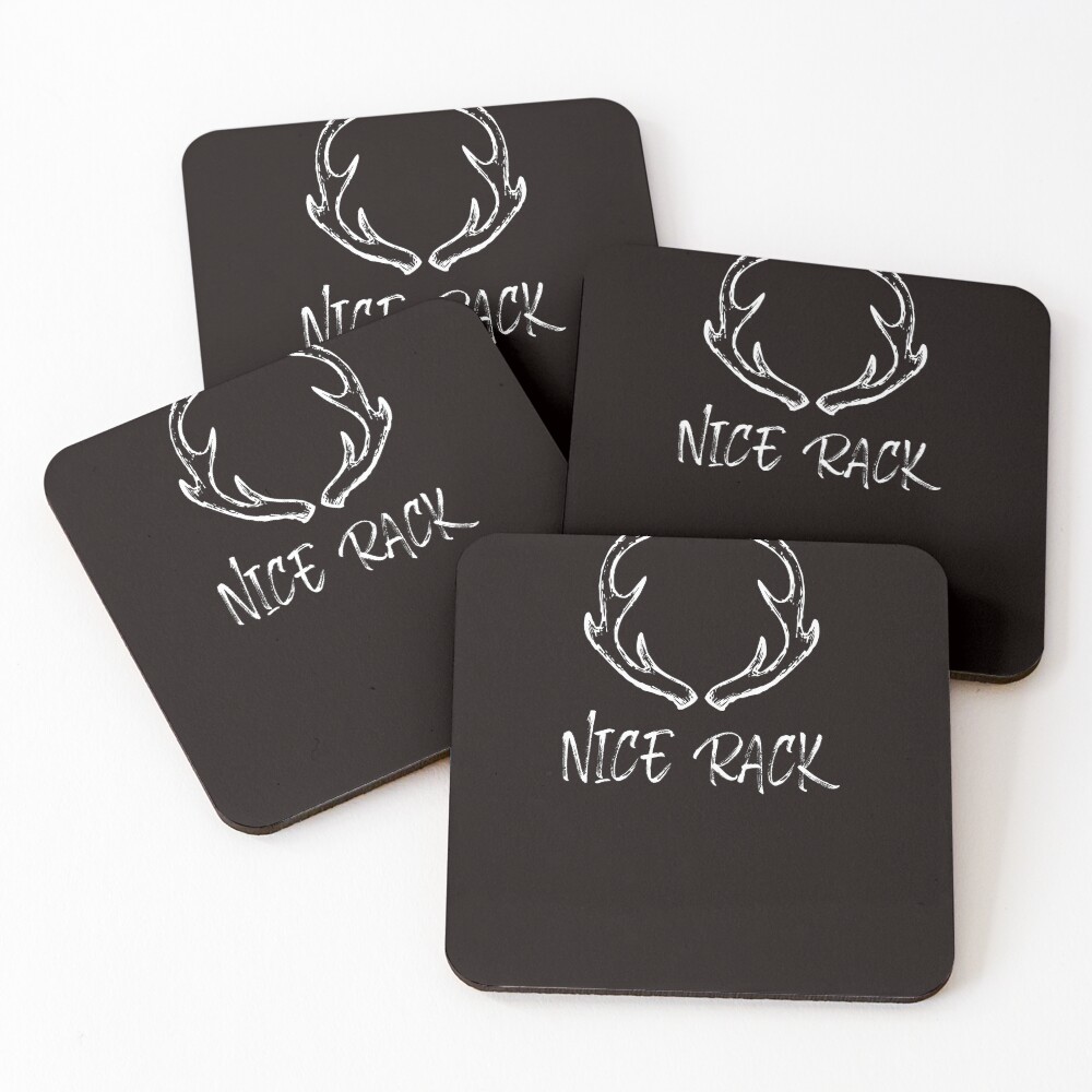 Item preview, Coasters (Set of 4) designed and sold by Coolshirts262.