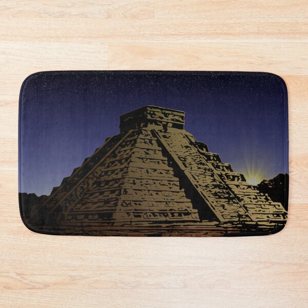 Item preview, Mayan Pyramid designed and sold by sirglennbo.