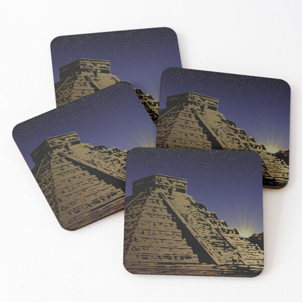 Item preview, Mayan Pyramid designed and sold by sirglennbo.