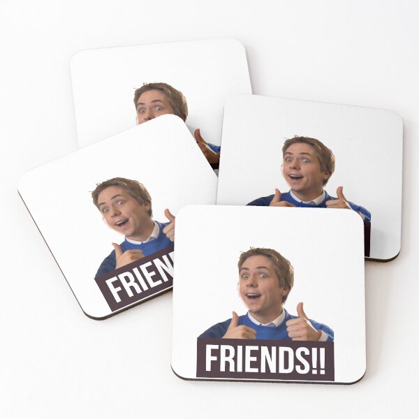Item preview, The Inbetweeners Simon - friends  designed and sold by LilzDesignz.