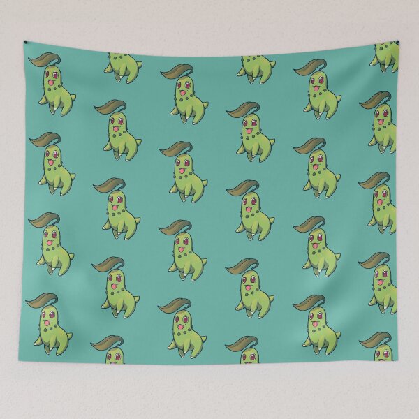 Item preview, The Green Little Dino // Grass Type, Retro Gaming designed and sold by Geekydog.