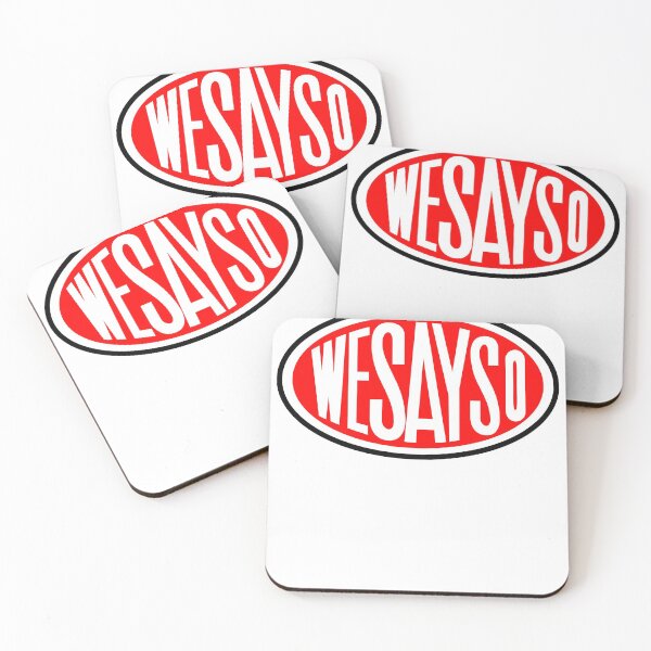 Item preview, WESAYSO designed and sold by Indestructibbo.