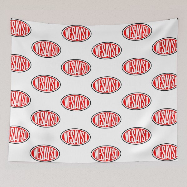 Item preview, WESAYSO designed and sold by Indestructibbo.