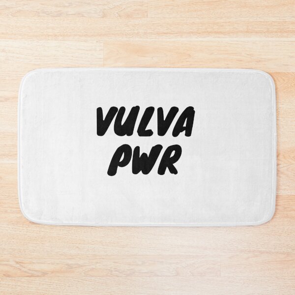 Item preview, VULVA PWR  designed and sold by ETERAGRAM.